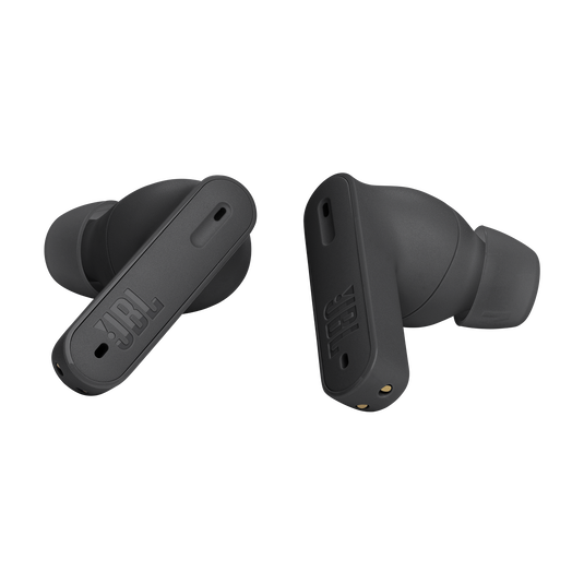 JBL Tune Beam - Black - True wireless Noise Cancelling earbuds - Detailshot 5 image number null